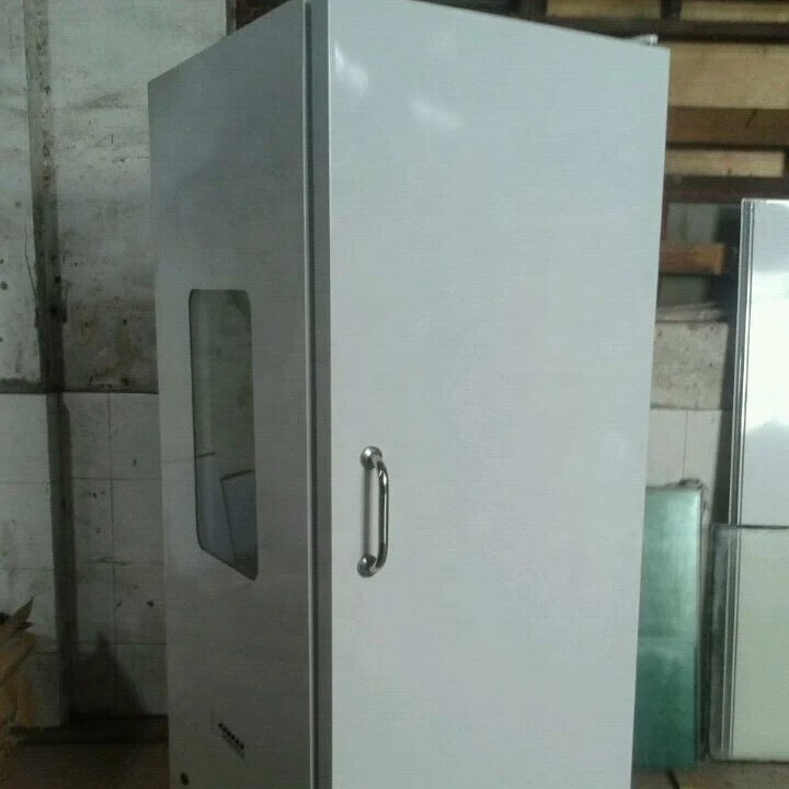 audiometry booth (cabin) for hearing lost test