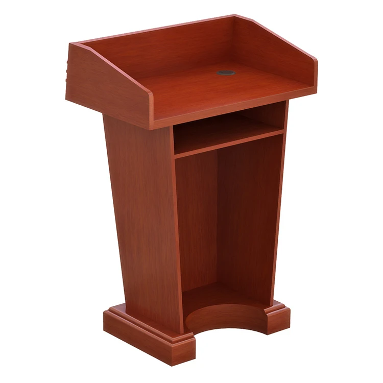 Top quality and best sale conference lectern podium for sale