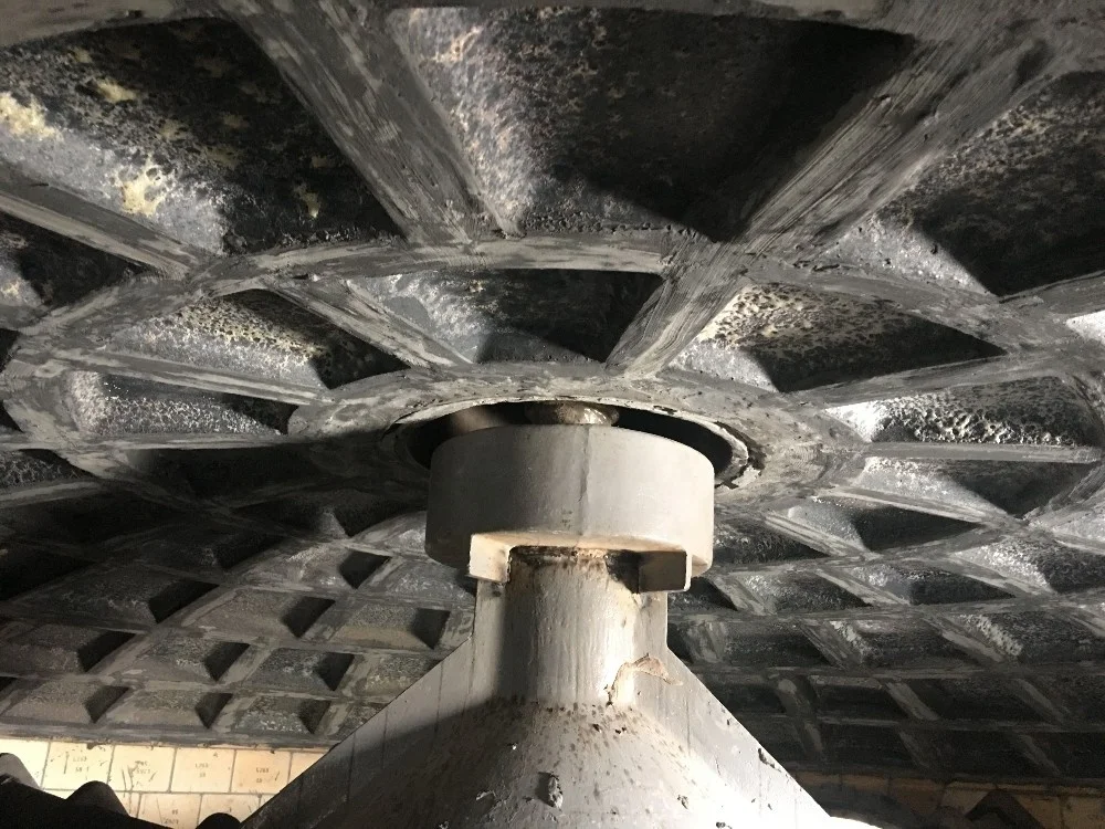 
K2SO4 Sulphate of potash chemical production line by Mannheim furnace process 