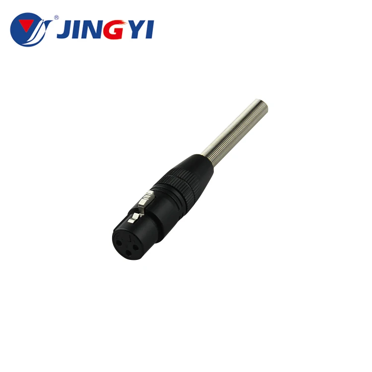 Производство Китай 4 pin 5pin 6pin разъем банан разъем xlr