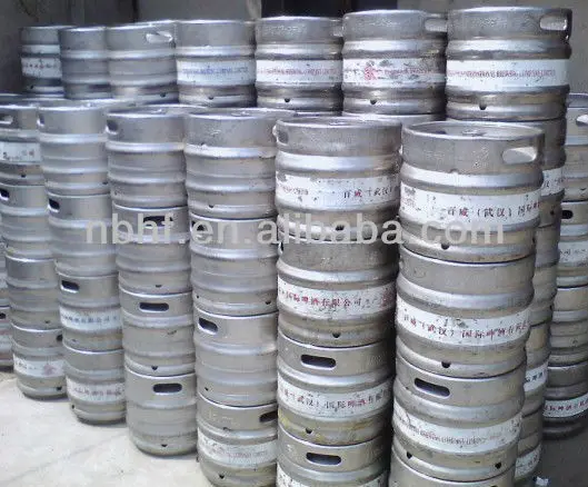 used keg/second-hand beer keg