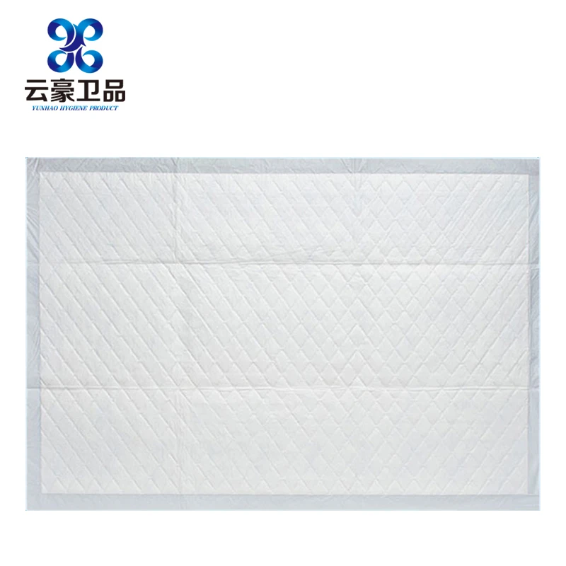 Medical adult diapers under pad underpad disposable baby underpad for inconvenient