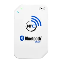 2022 IOS и Android Мобильный Считыватель Бесконтактных Смарт nfc тег читатель Acr1255u-j1 беспроводной Rfid писатель