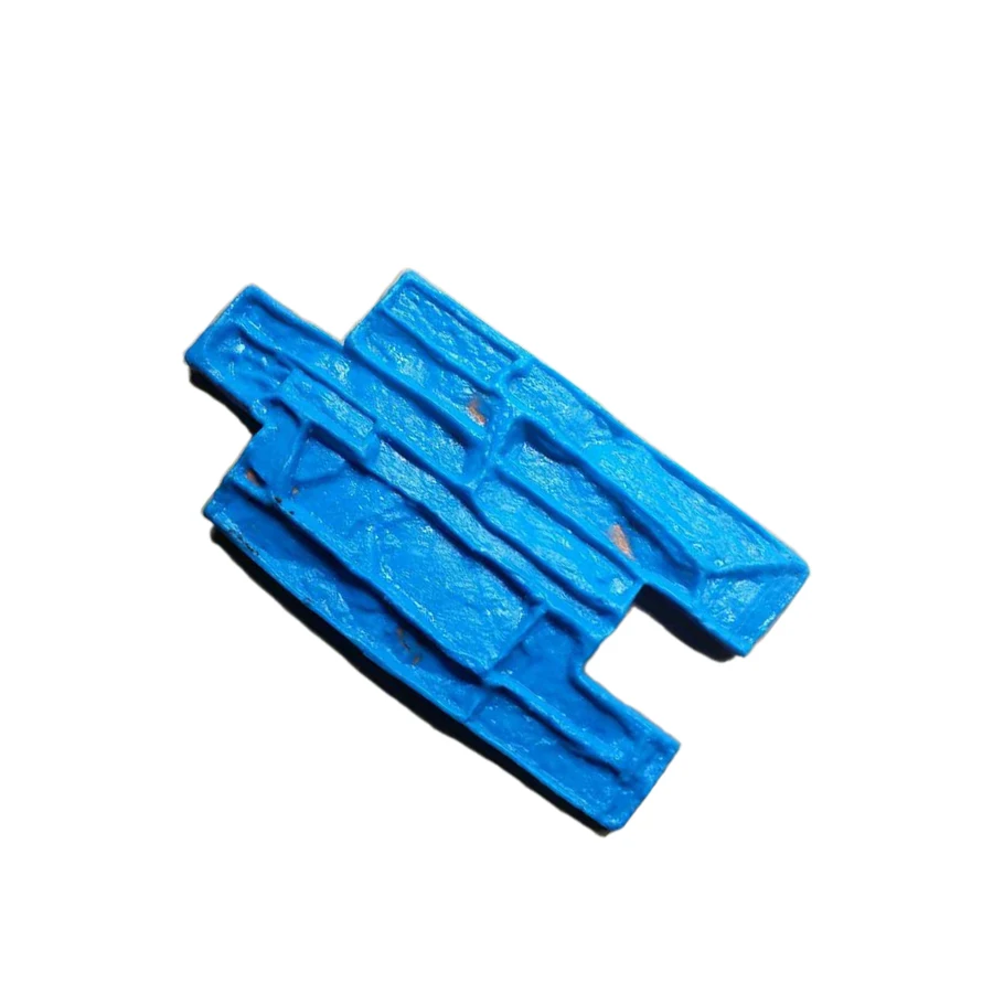 Бетонные коврики с квадратным узором