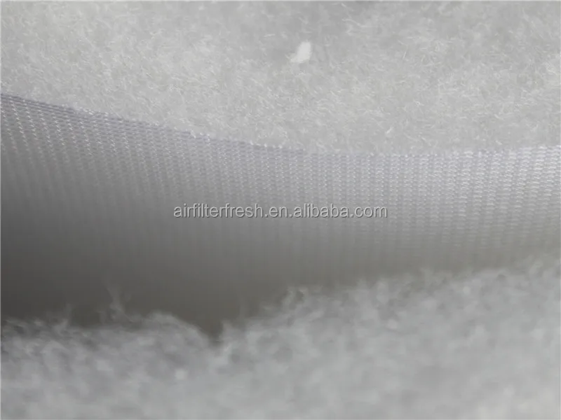 600 г полиэстер 98% задерживаемость свежего воздуха Система Очистки Воздуха Промышленные пылевой фильтр