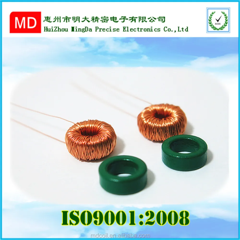 50uh 40A Filter inductor / toroidal inductor/power inductor for filter applications