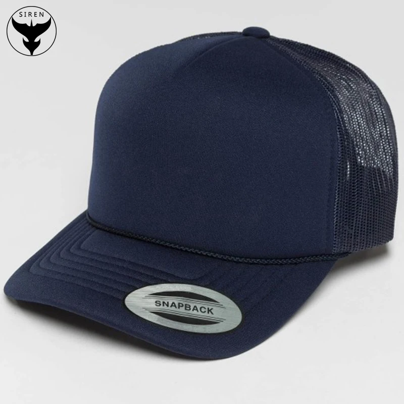 Wholesale Blank Foam Trucker Hats Made In China