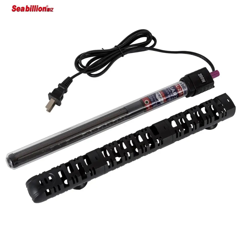 Top quality Seabillion HL-288 quatrz aquarium fish tank heater 500W