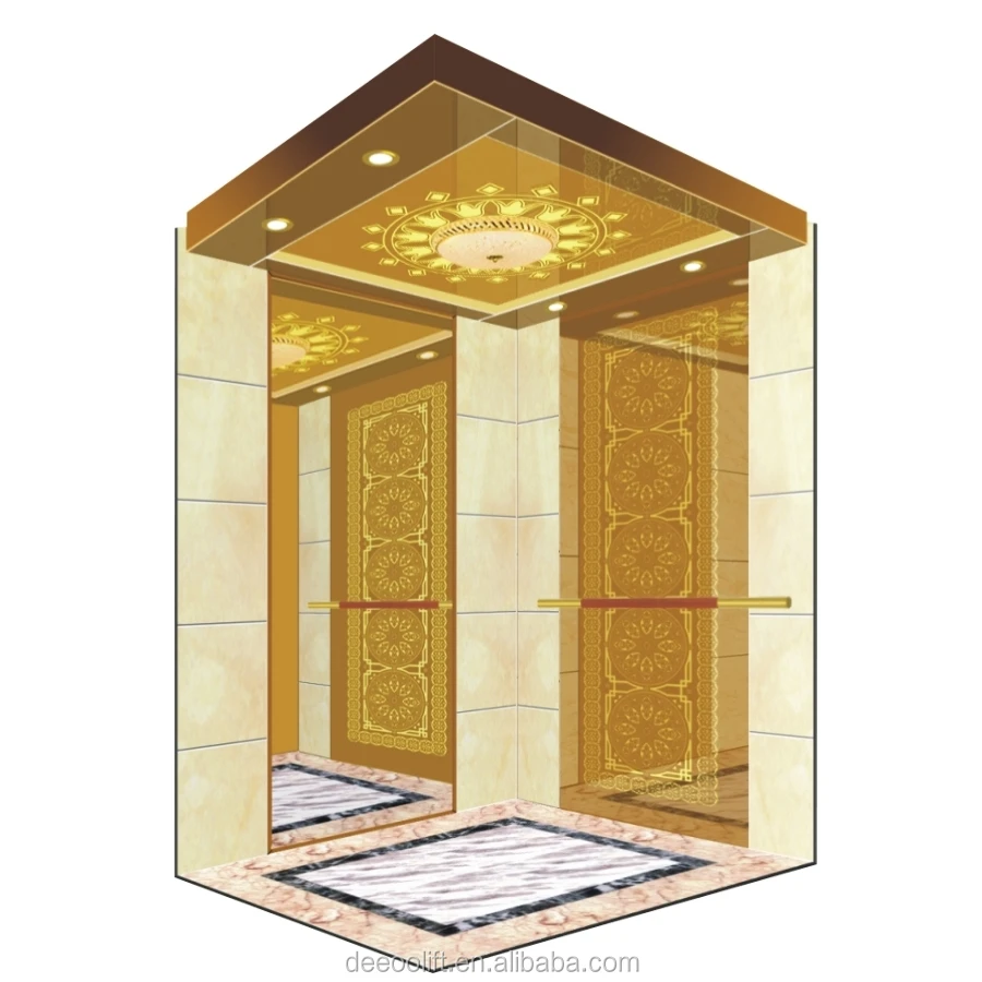 320KG , 400KG Small Residential Home attic Lift Elevators |Hydraulic Passenger Elevator| small lifts