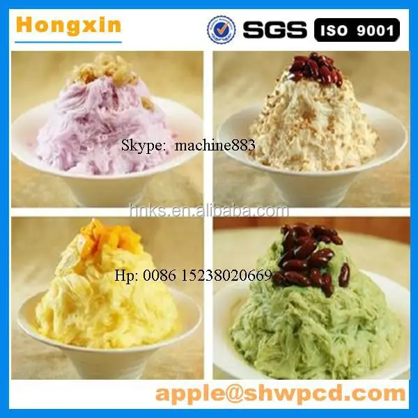 cheap price ice crusher ice block shaving machine