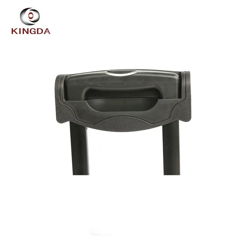 KINGDA fashion retractable luggage bag suitcase trolley handle