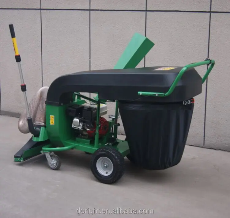 
7HP leaf blower vacuum and leaf chipper vacuum 