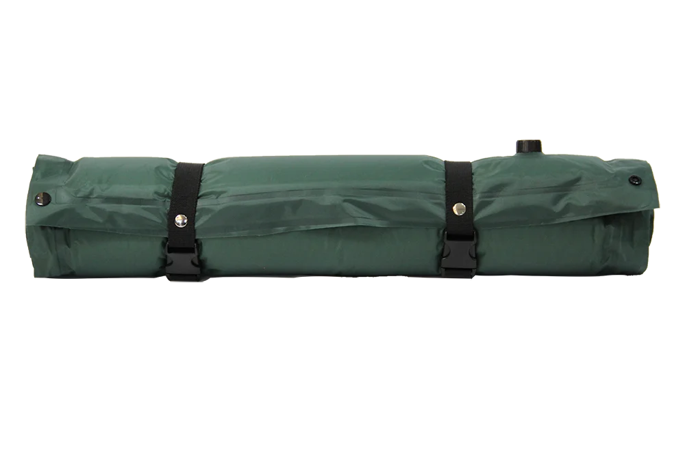 OUTDOOR PICNIC CAMPING WATER REPELLENT HIKING PVC AIR MATTRESS SELF INFLATING UNFOLDING CAMPING MAT