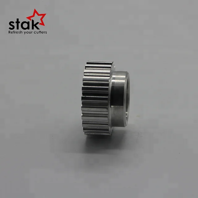 90829000 Gerber Pulley Idler Balancer Gerber spare parts for XLC7000 Cutter 90829000 Gerber PULLEY IDLER BALANCER