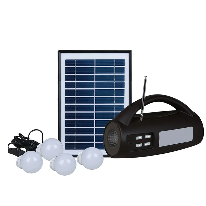 ALLTOP Energy Saving Portable ABS 8W Multi-functional LED Emergency Light