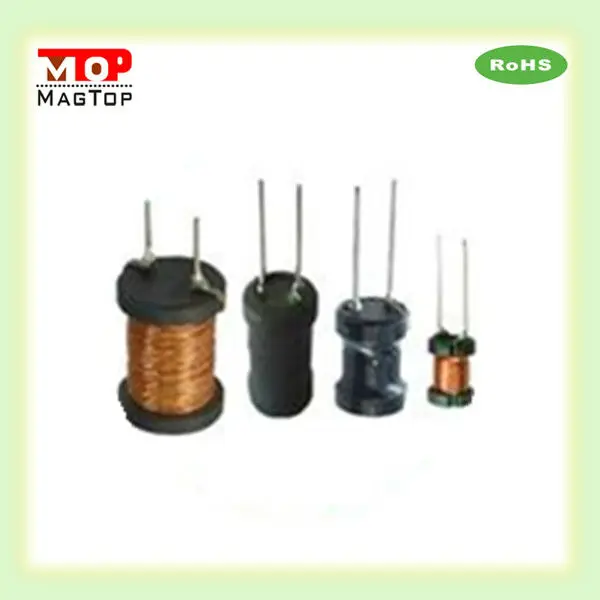 индуктивности радиальные