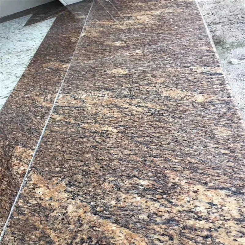 Granite tiles 60x60 price Giallo California stone with premium quality