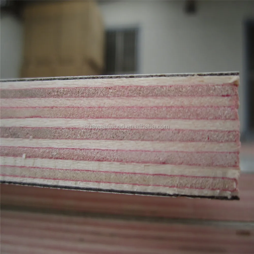 1220x2440x18MM TWO SIDES WHITE HPL PLYWOOD PRICES