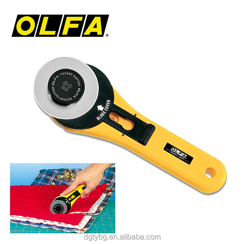 Олафом RTY-3/G ротационный режущий аппарат использовать RB60-1 лезвие вращающийся резак