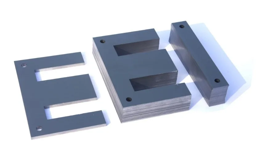 Alibaba горячей завода по производству кремния стали трансформатора EI UT формы core single and three phase