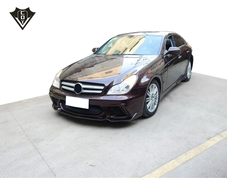 For benz CLS W219 body kit best selling CLS body kit high quality wd body kit for w219