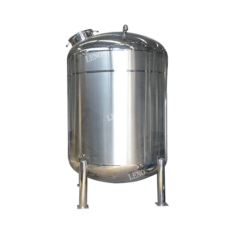 Stainessl steel food grade brewing beer fermenter banana wine making equipment storage tank grape wine fermentation tank
