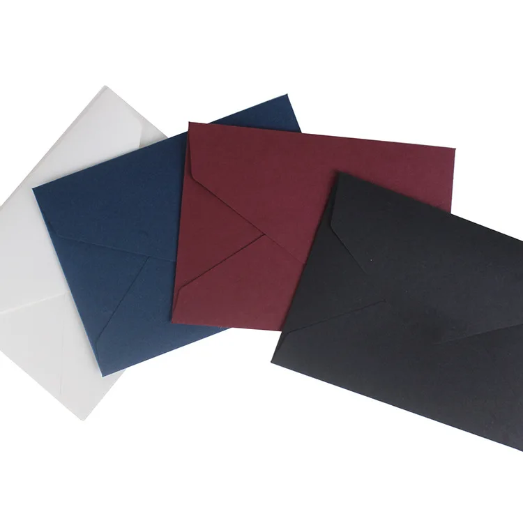 Wholesale durable envelopes greeting card, Wedding party invitation card envelopese (60812861361)