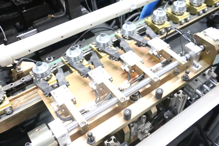 Infrared Heating Lamp Spare Parts of Blowing Machine Bottle New Product 2020 2019 PET CE Provided United States MITSUBISHI FESTO