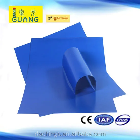  Ctp пластина Lucky HuaGuang Kodak ctp высокого