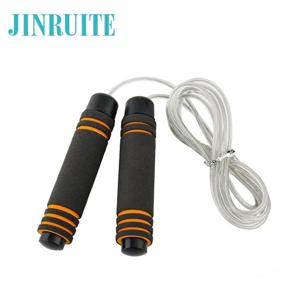 Lightweight Jump Rope indoor/outdoor exercise PVC/PP Speed Jump Rope