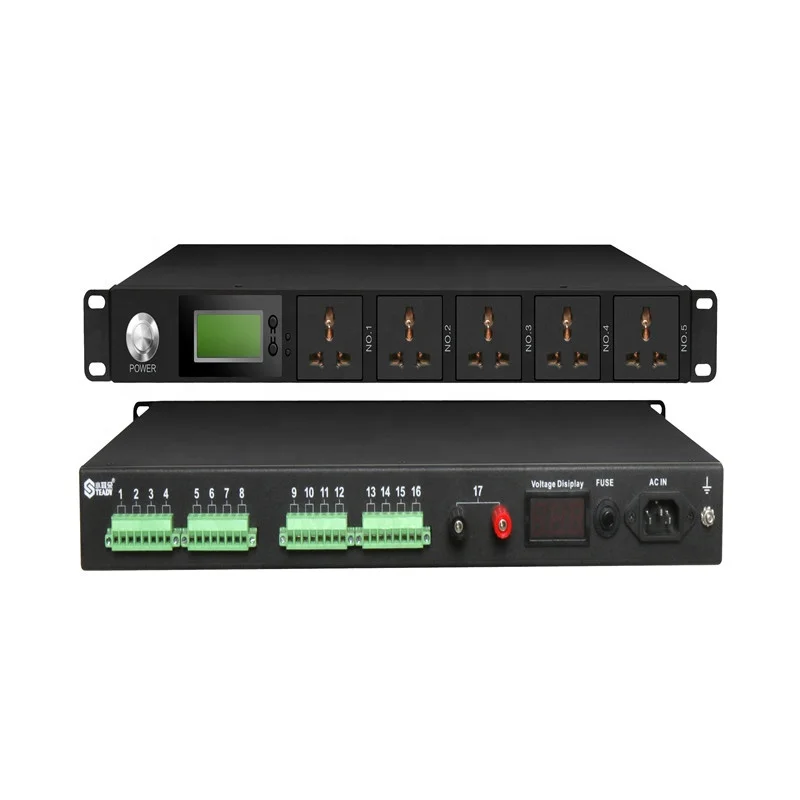 dc/ac 12V 24V 480W  500w Rack-mounting Managed Switch  rectifier for telecom