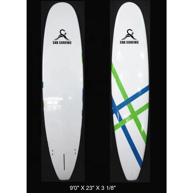 SHX Custom Surfboard Longboard With Fast Delivery
