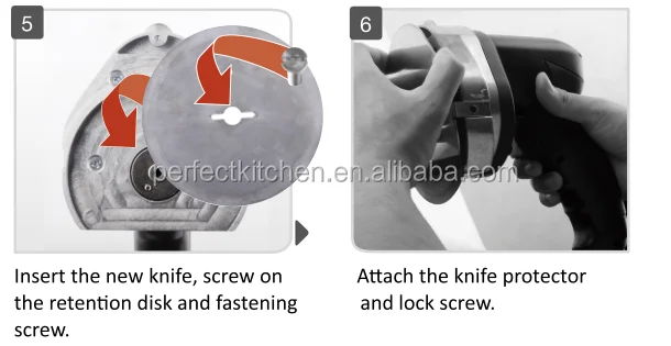 Automatic Doner Kebab Slicer with Power line /KS100E Shawarma Slicer