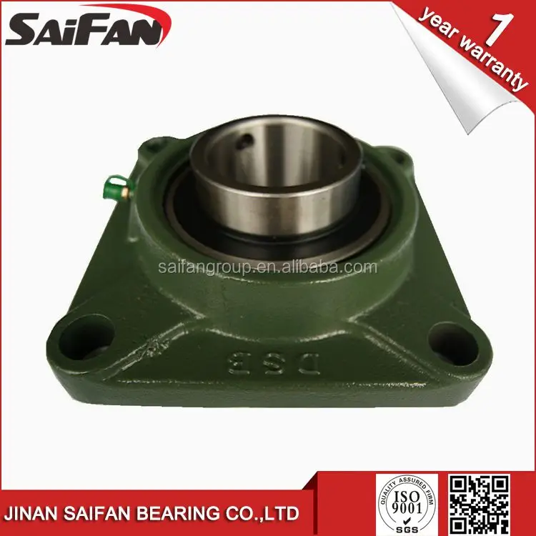 Сельскохозяйственные Машины Подшипник UCF206 Опорный Подшипник UC206 С Жильем F206