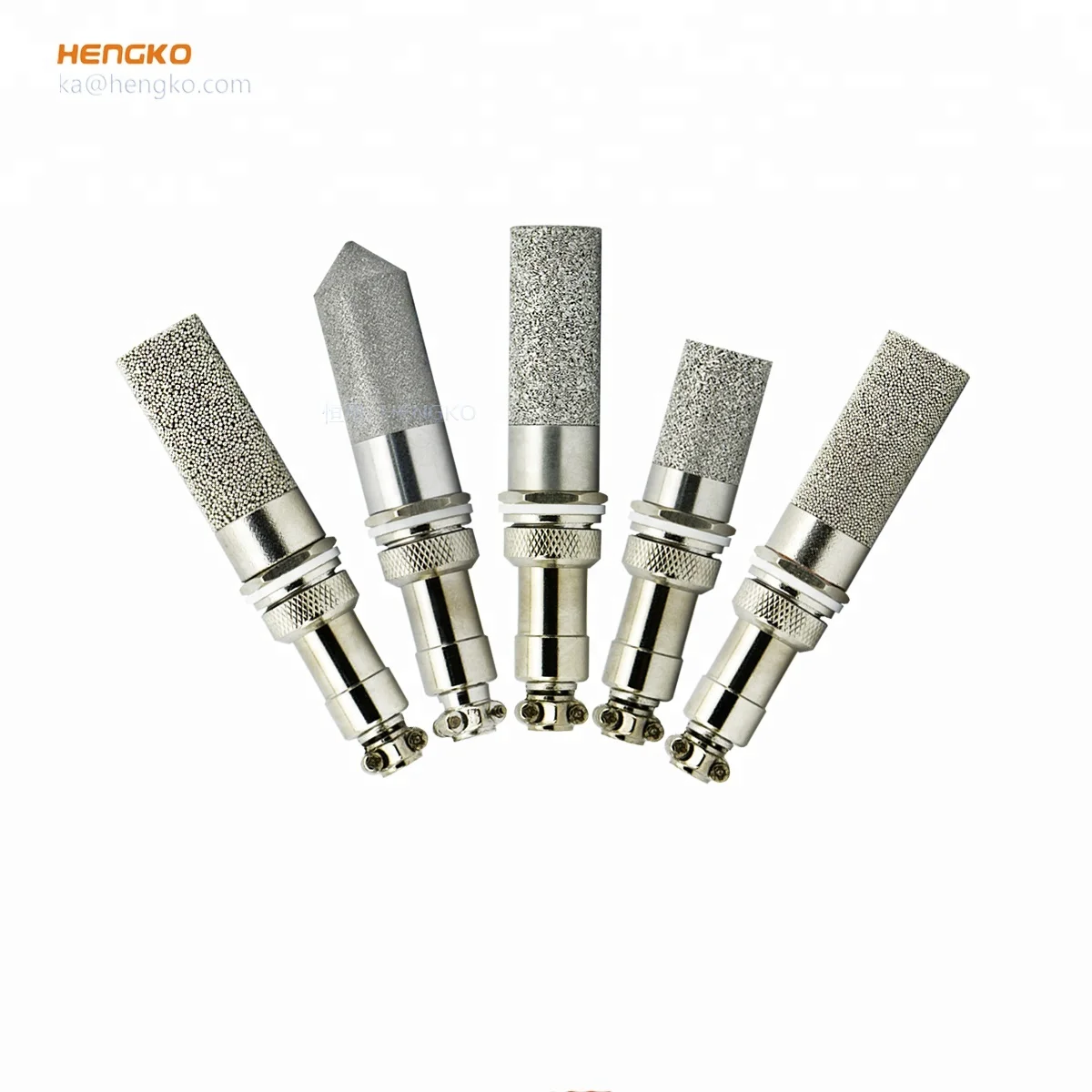 Водонепроницаемый корпус датчика влажности и температуры почвы из нержавеющей стали оптом