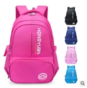 2019 China High Quality New Design Kids School Bag