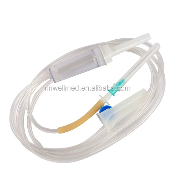 infusion giving set