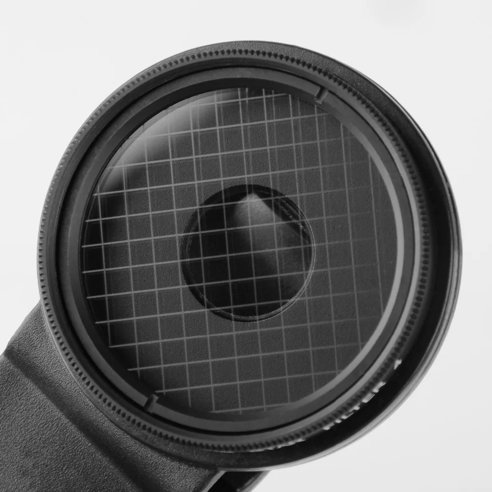 Звездные Фильтры для объектива мобильного телефона Zomei 2 в 1