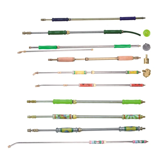 agricultural equipment pressure spray gun