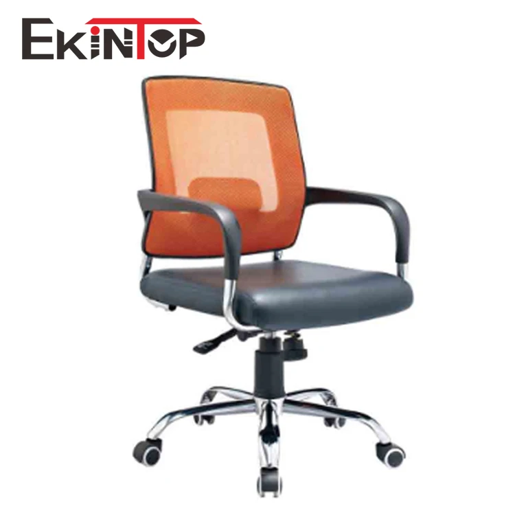 Modern design adjustable mesh mid back ergonomic office chair