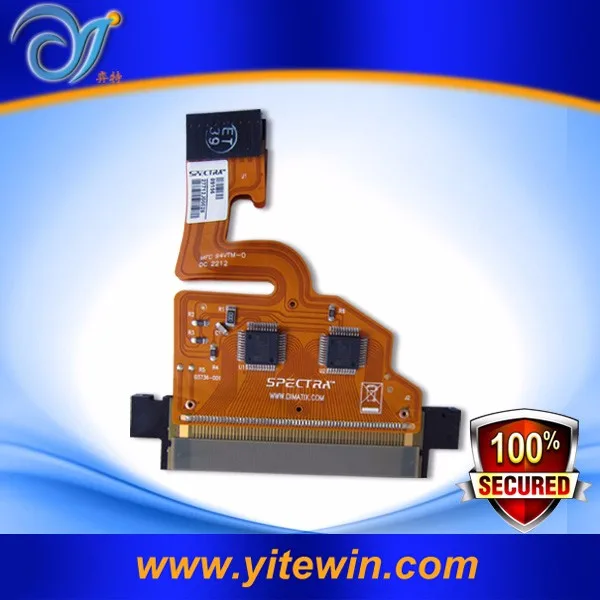 Original spectra skywalker ja 128/50 print head for printing machine
