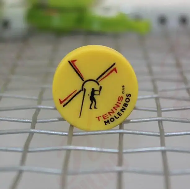 
 Печать логотипа силиконовые вибраторы профессиональная команда клуба по индивидуальному заказу мягкие носки с противоскользящим покрытием, чехол повышенной прочности из силикона теннисная ракетка вибрация демпфер  