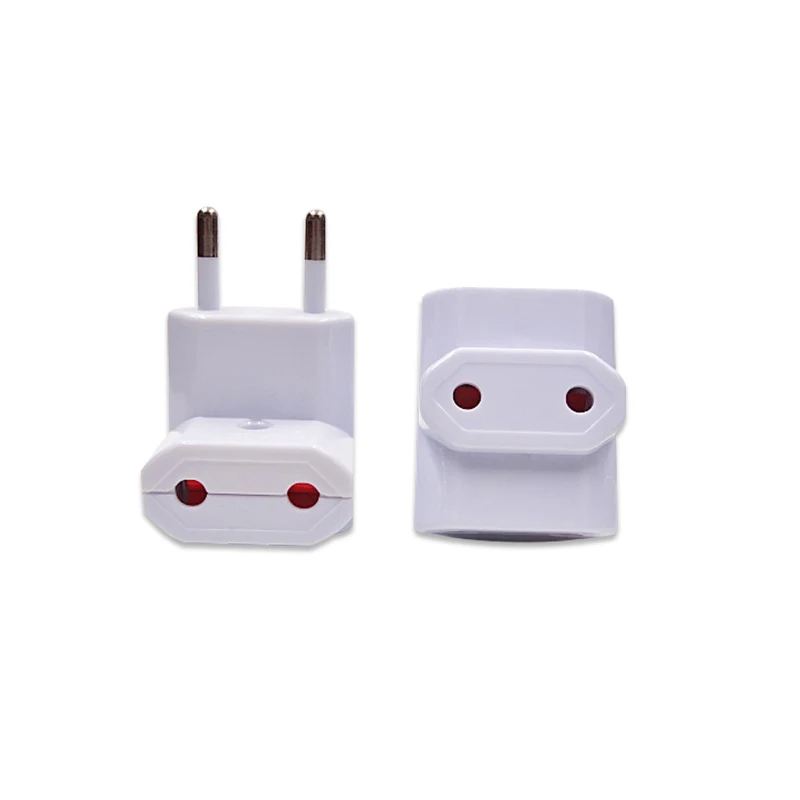 3-way plug/outlet EU Europe European travel adapter plug sockets eu sockets