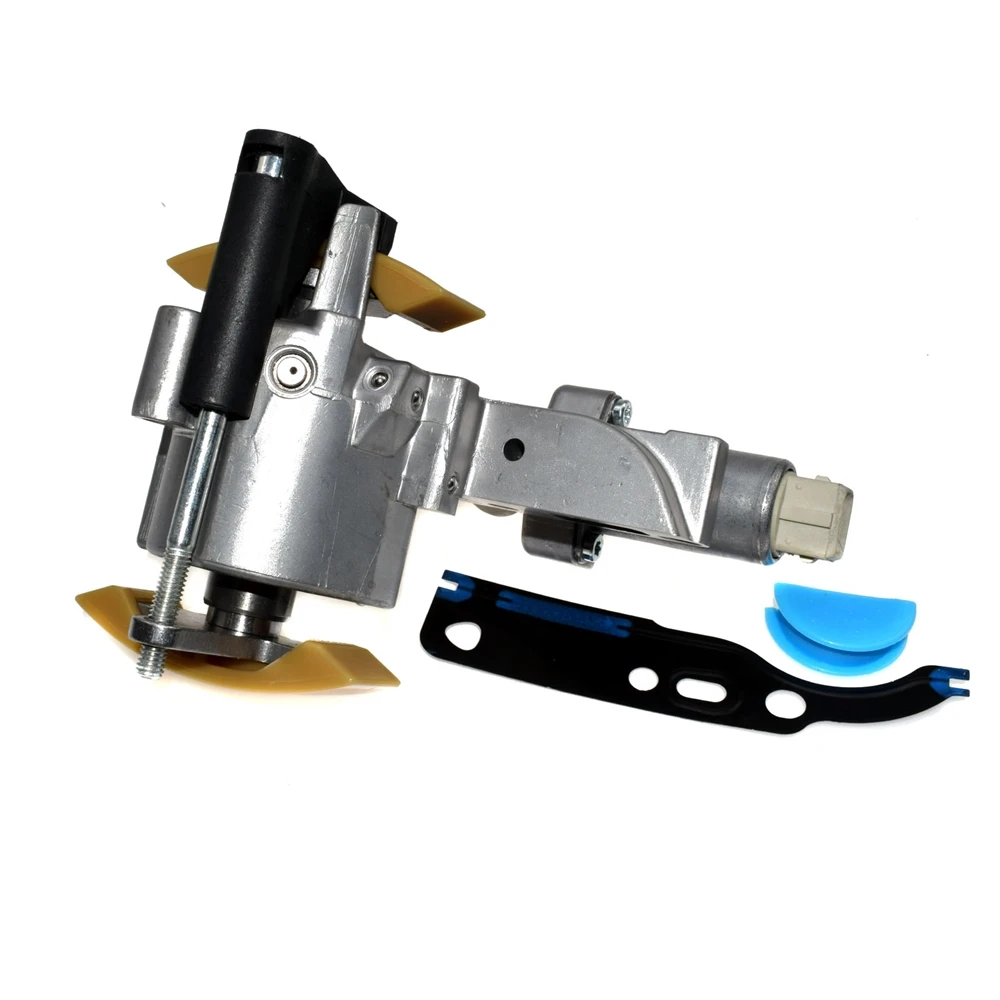 Timing Chain Tensioner+Gasket Left For Audi A8 99-00 RS6 03-04 S8 01-03 VW PHAETON 04-06 TOUAREG 04-07 077109087E,077109087C