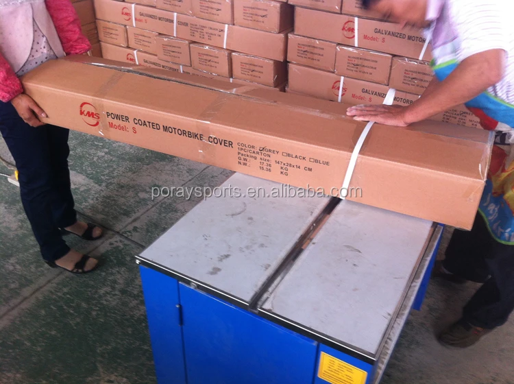 Large Size Heavy Duty Motorcycle Shelter Shed Shelter Cover Storage Garage Tent with Lock & Carry Bag