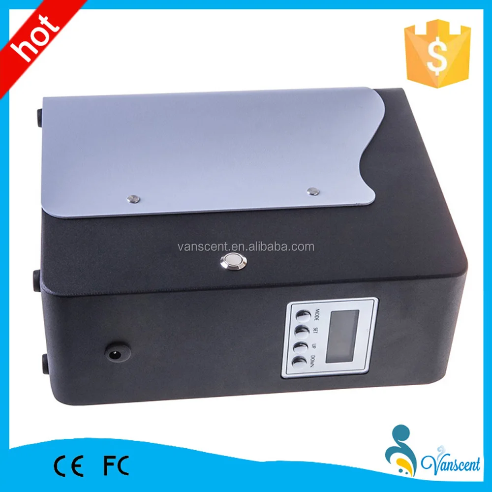 Vanscent VS-S1001 200ml Oil Bottle Scent Machine Manufacturer , Aromatherapy Diffuser , Aroma Nebulizer