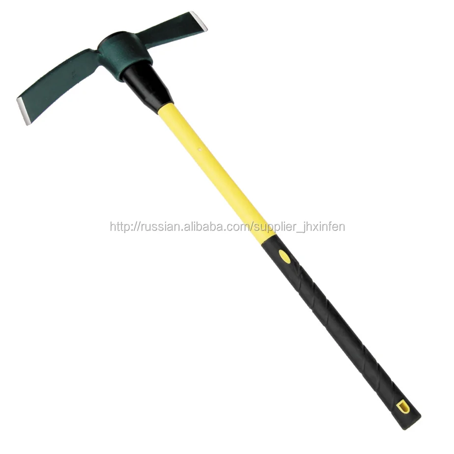 
Кирка с фиберглассовой рукояткой-XF-P007 