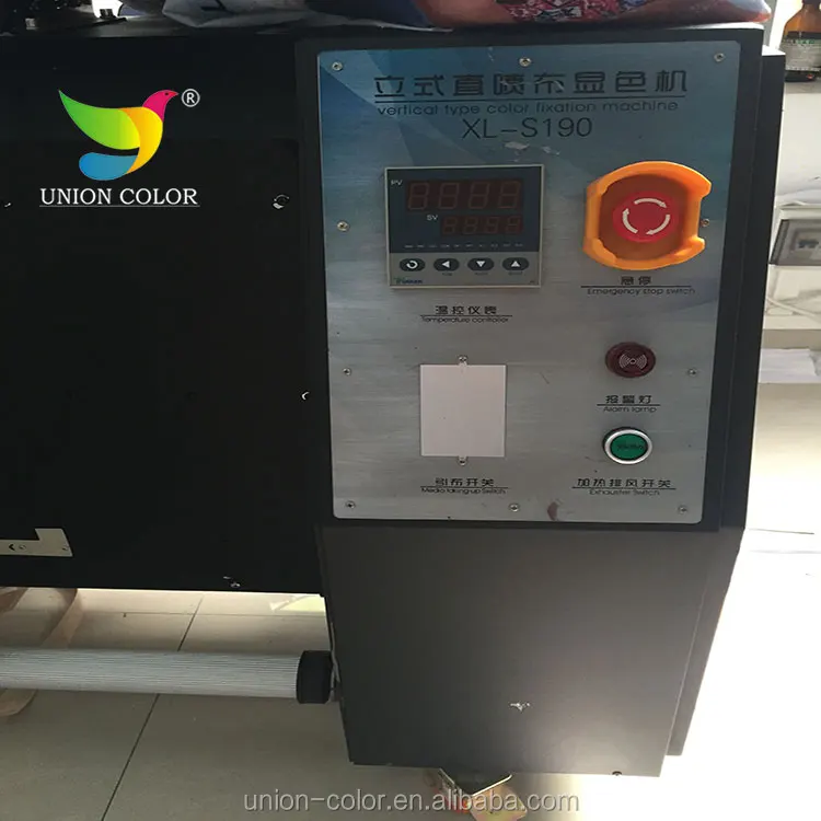 Allwin 1.8 meters dx5 print head direct injection printer for advertising flag printing machine