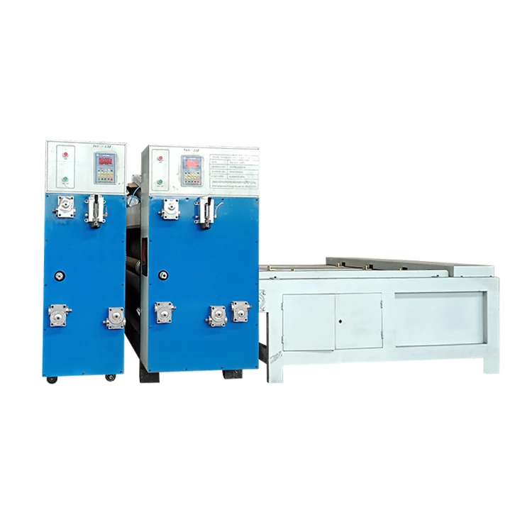 
High Speed Automatic Flexo Printing Slotting Die Cutting Machine 