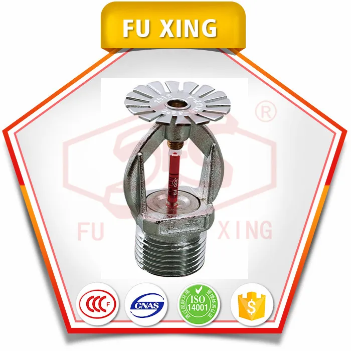Низкая цена, пожарный клапан, разбрызгиватель пожара с сертификатом CE